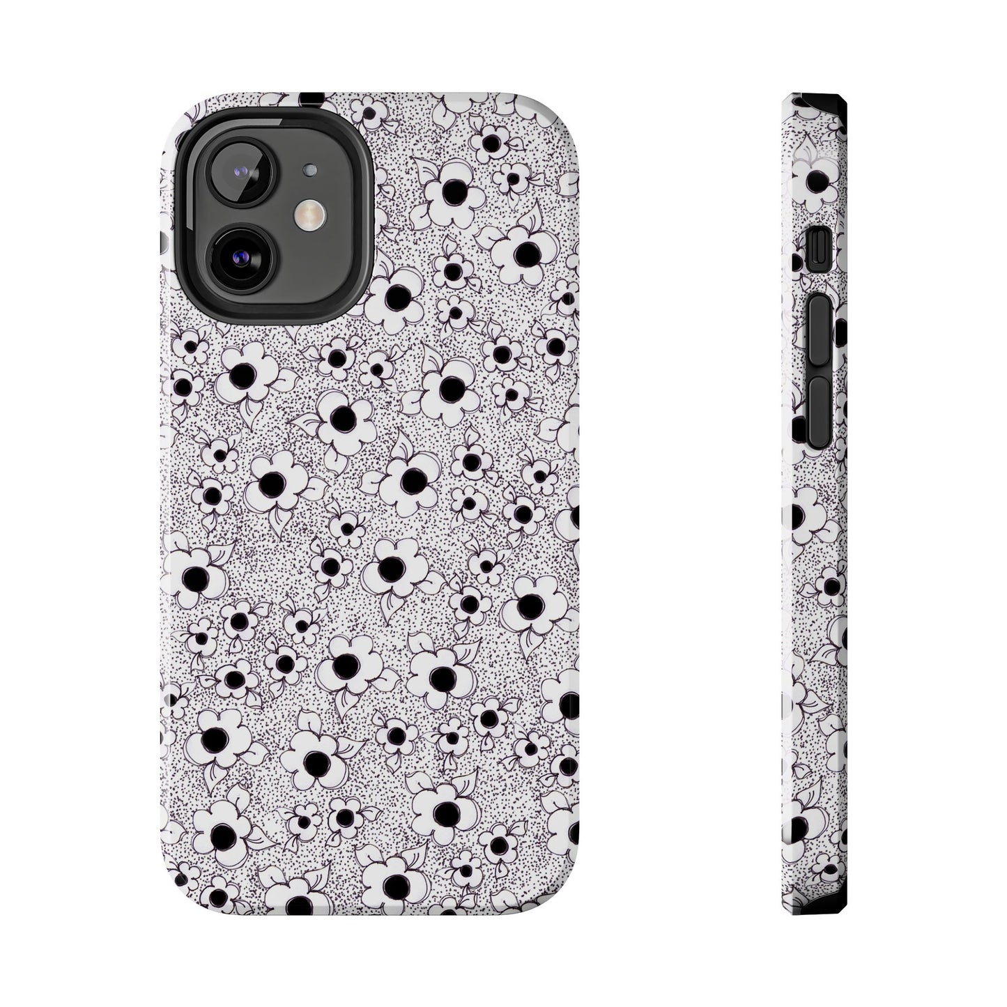 Daisies & Stipple Phone Case