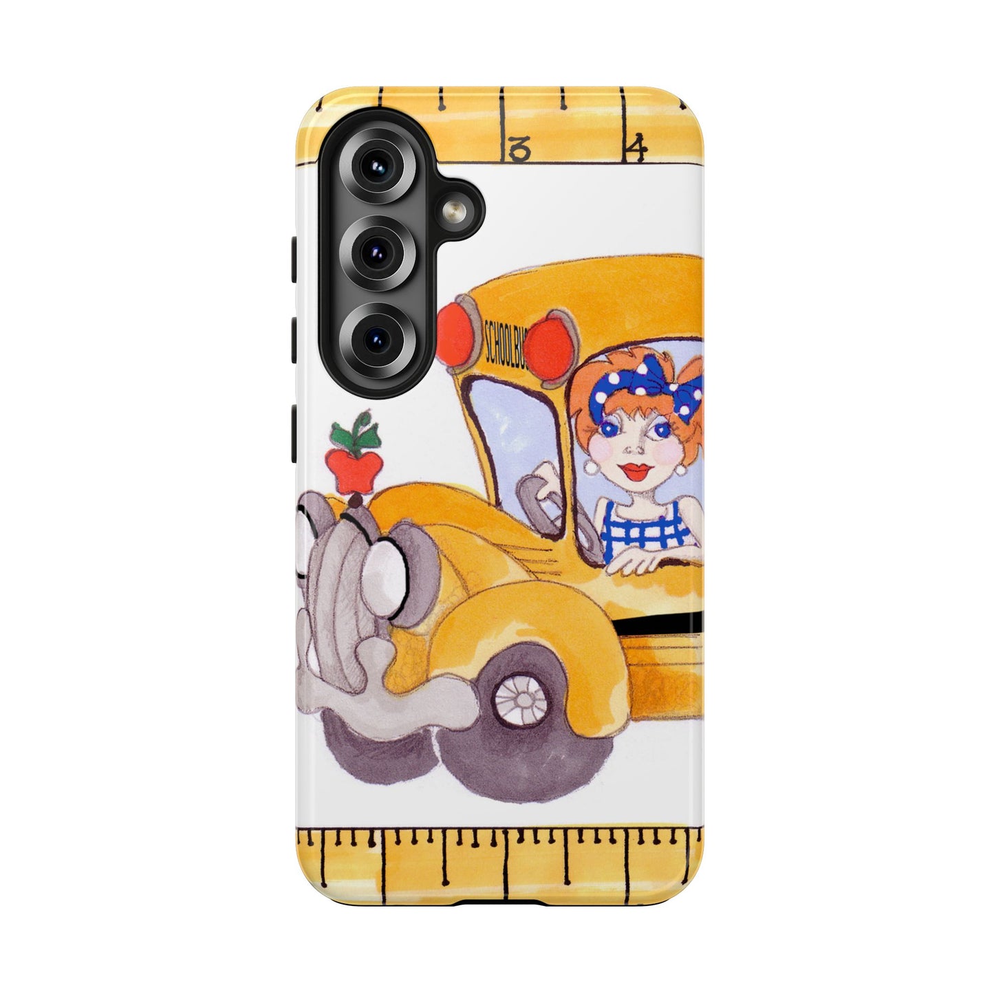 Cool Bus Phone Case