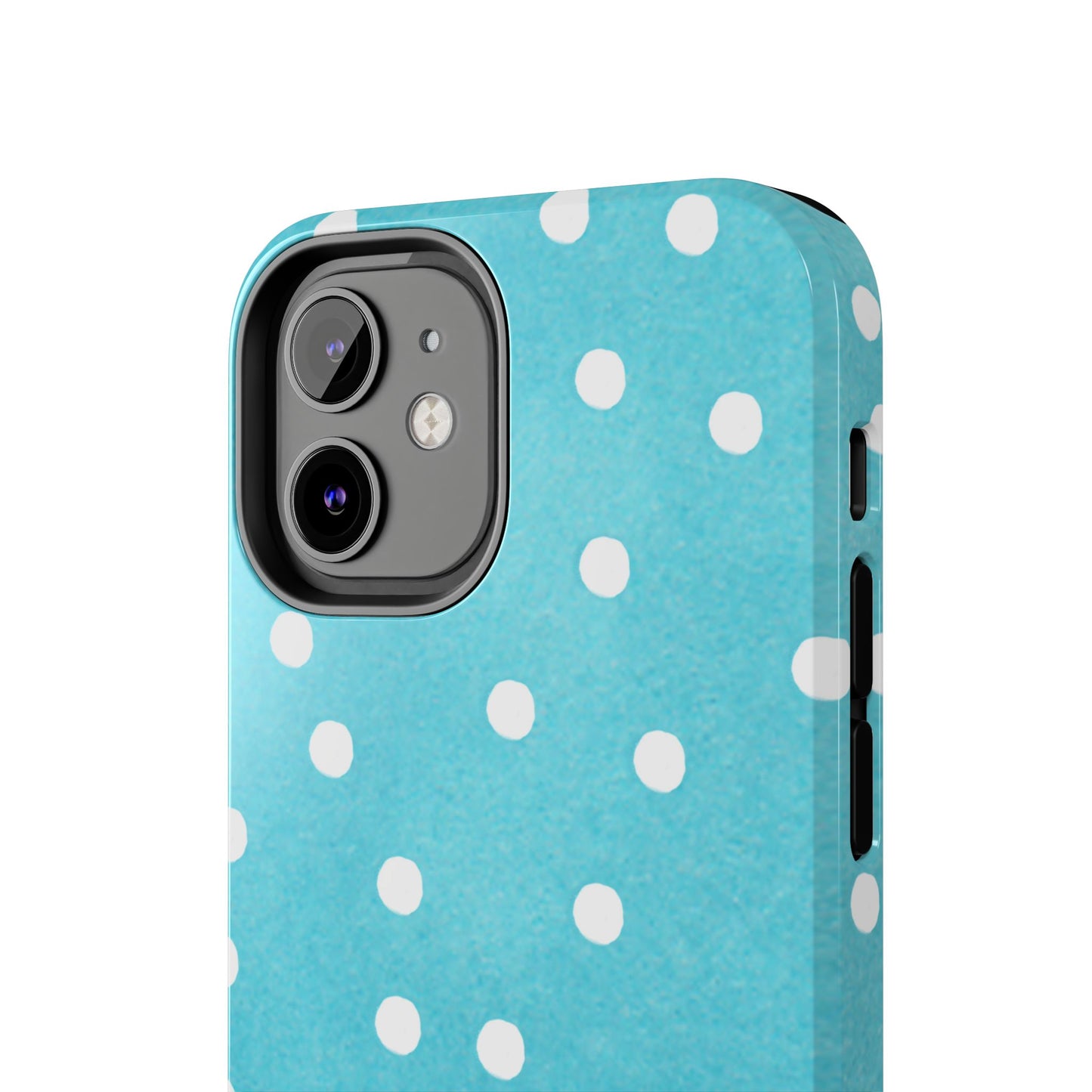 Big Dots Turquoise Phone Case
