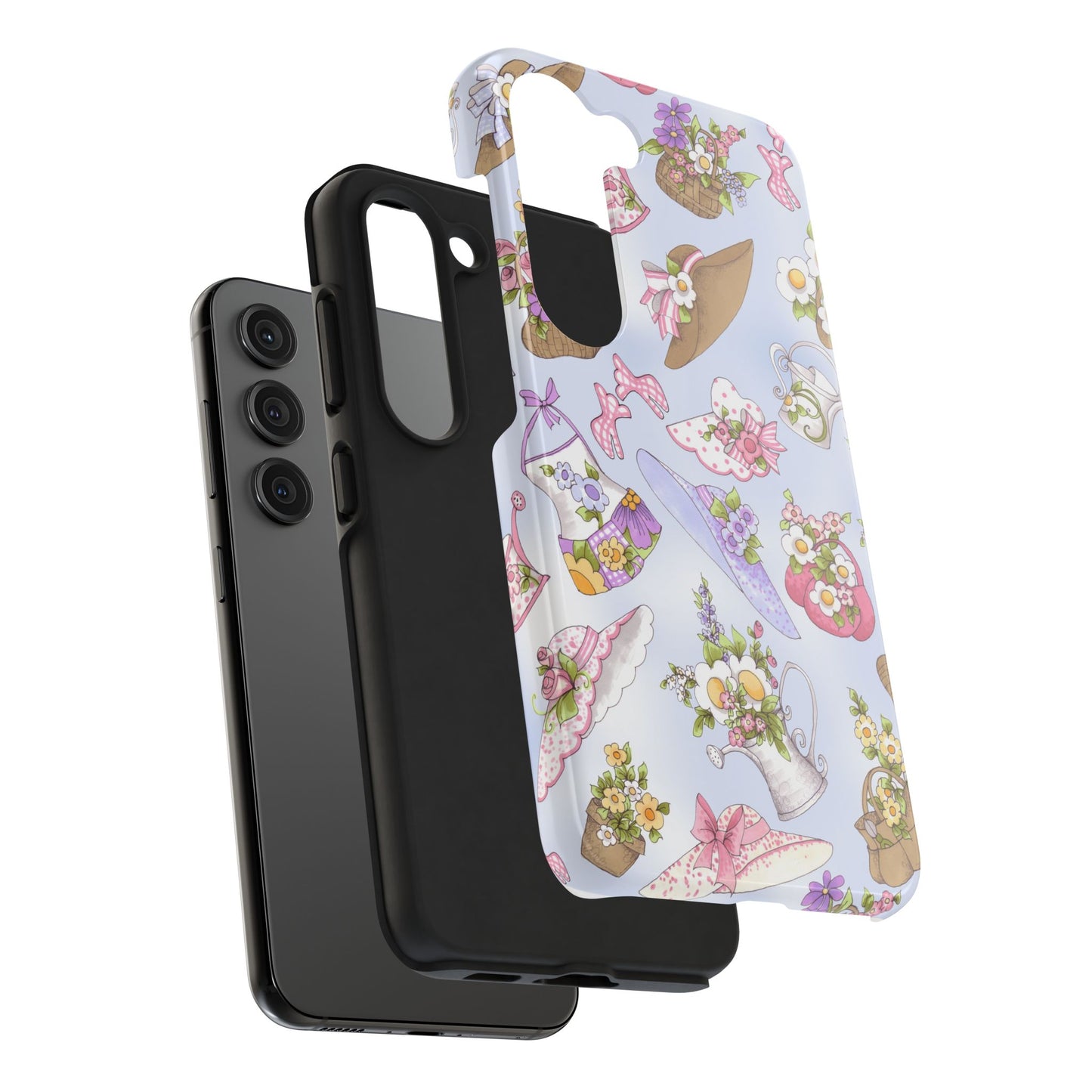 Garden Goodies Blue Sky Phone Case