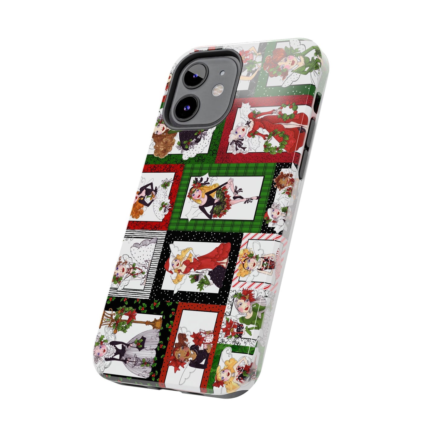 Fairy Merry Christmas Phone Case
