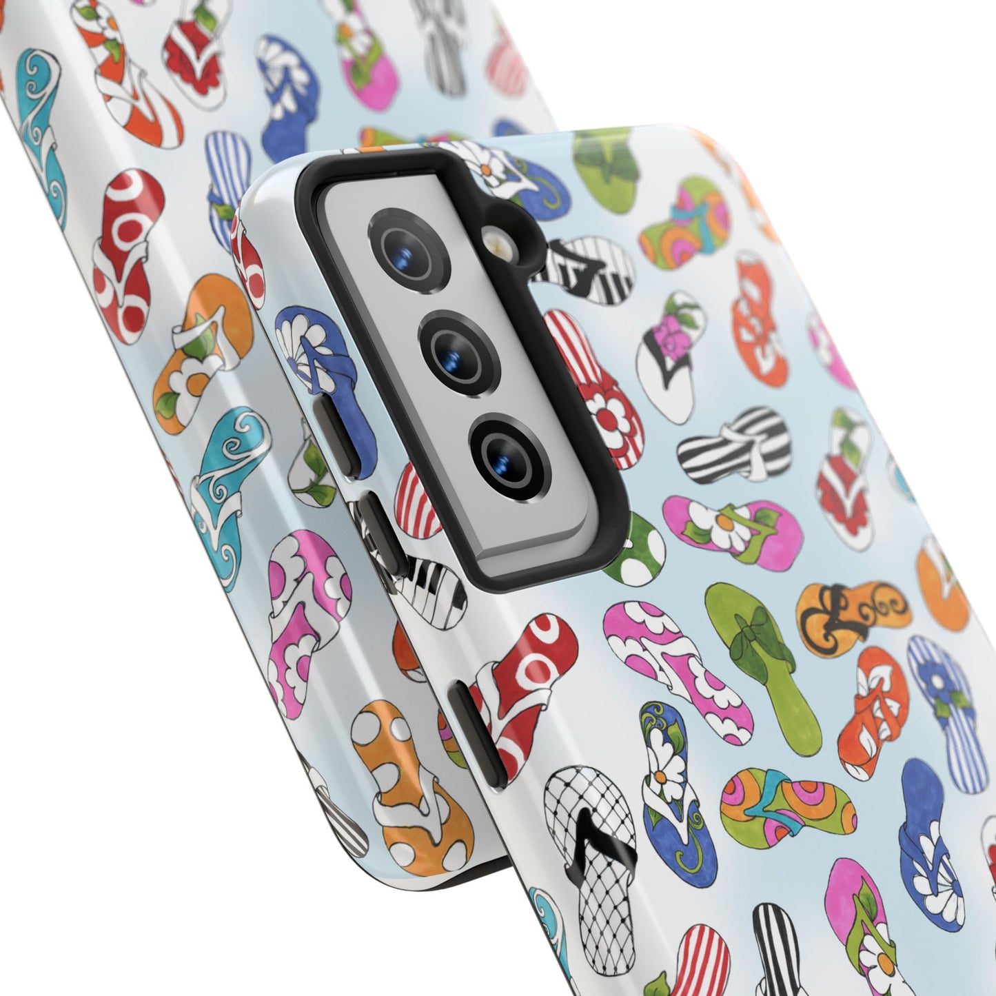 Flip Flop Hop Phone Case