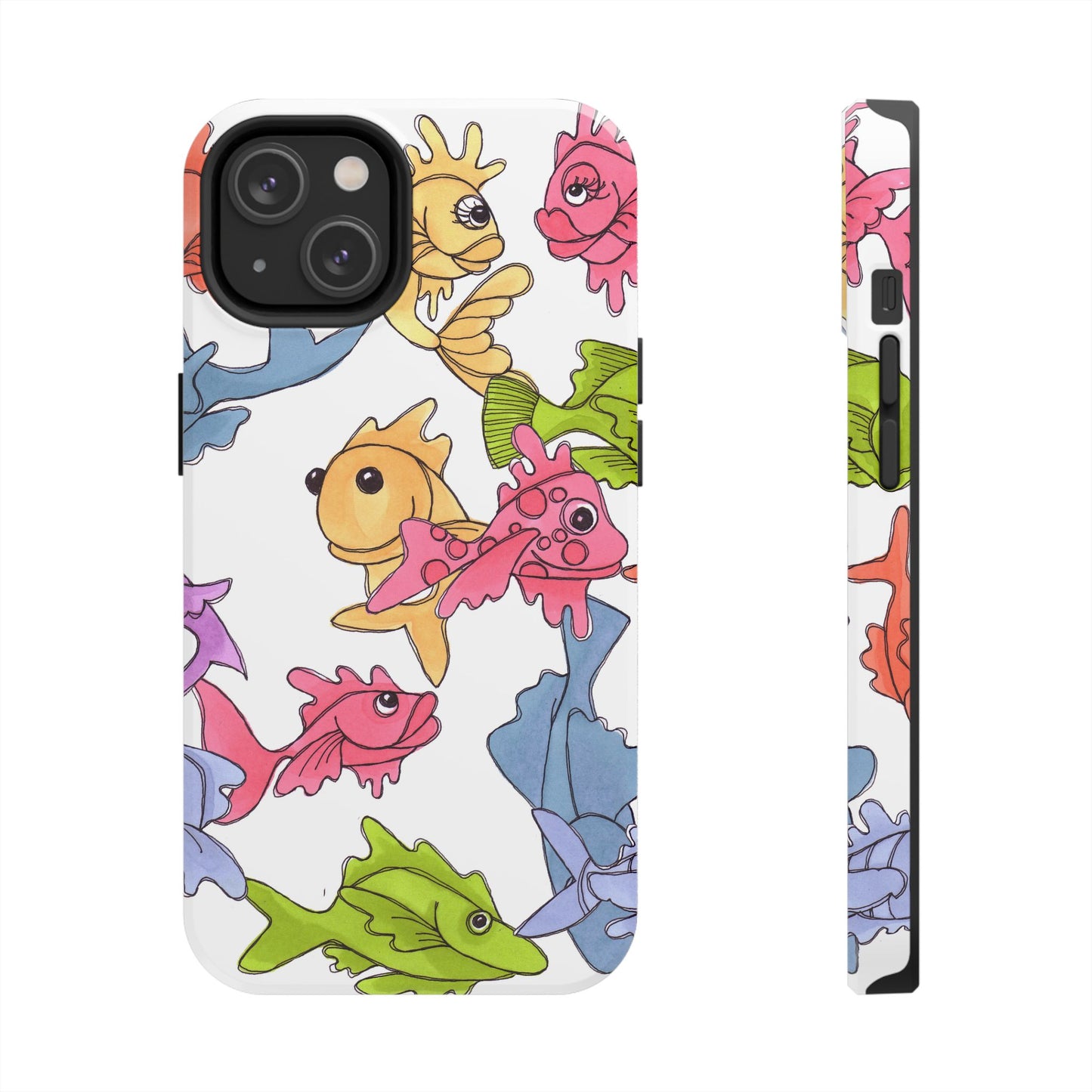 Fishers Phone Case
