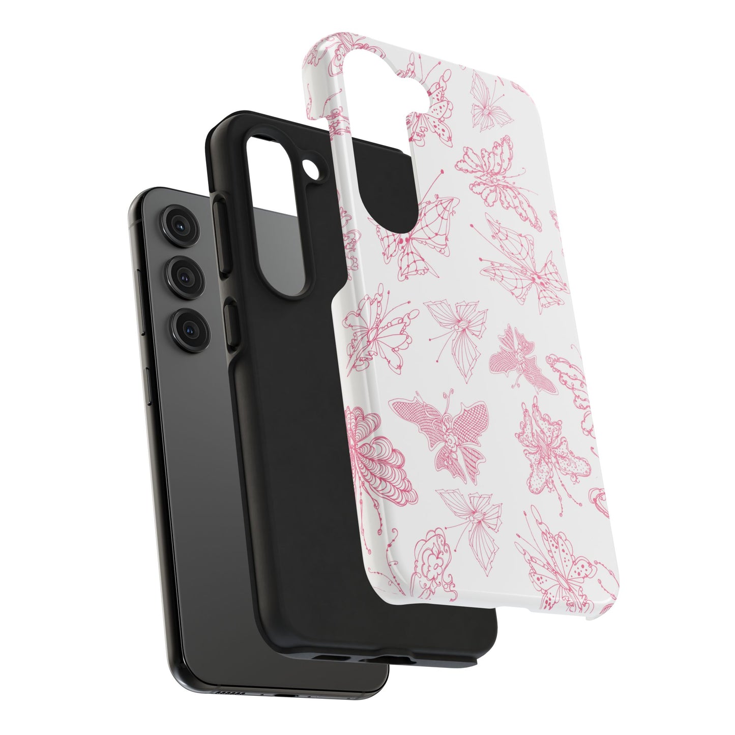 Flight Lace Phone Case