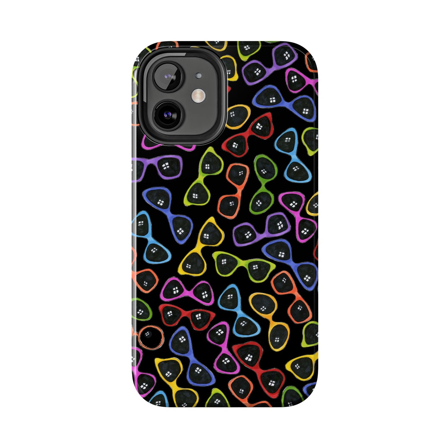 Shades Black Phone Case