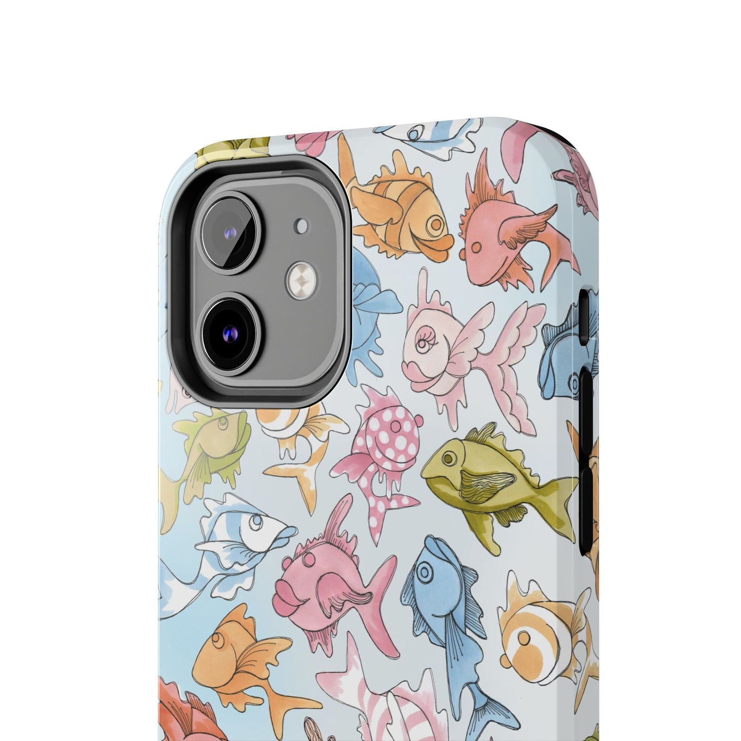 Fish Fun Phone Case