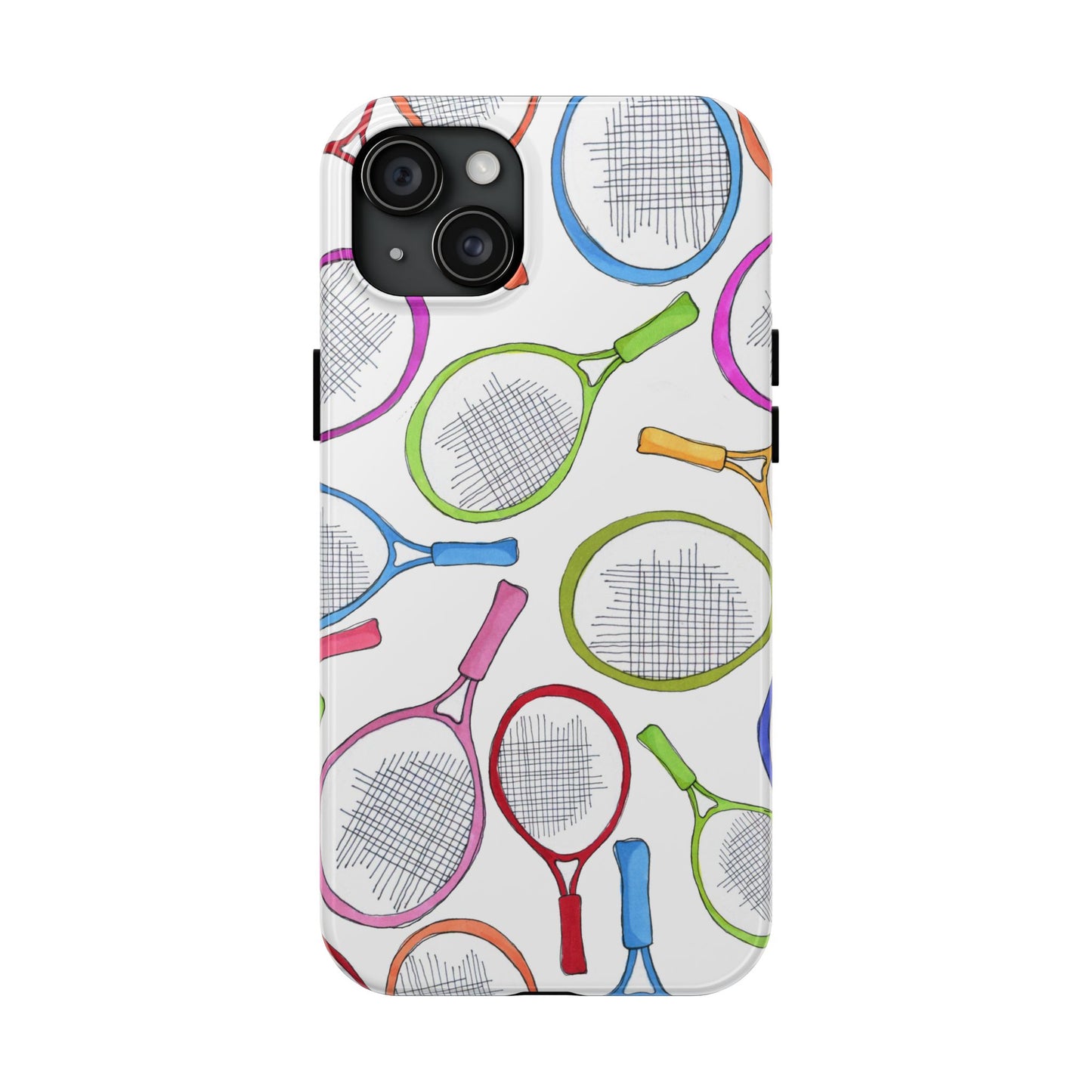 It's a Racket Phone Case