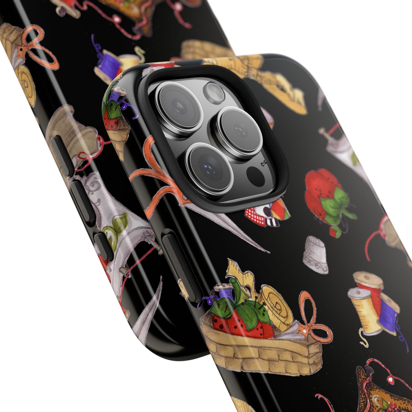 Sew Tossed Phone Case