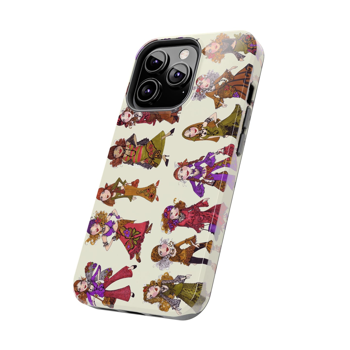 Gypsy Chique Phone Case
