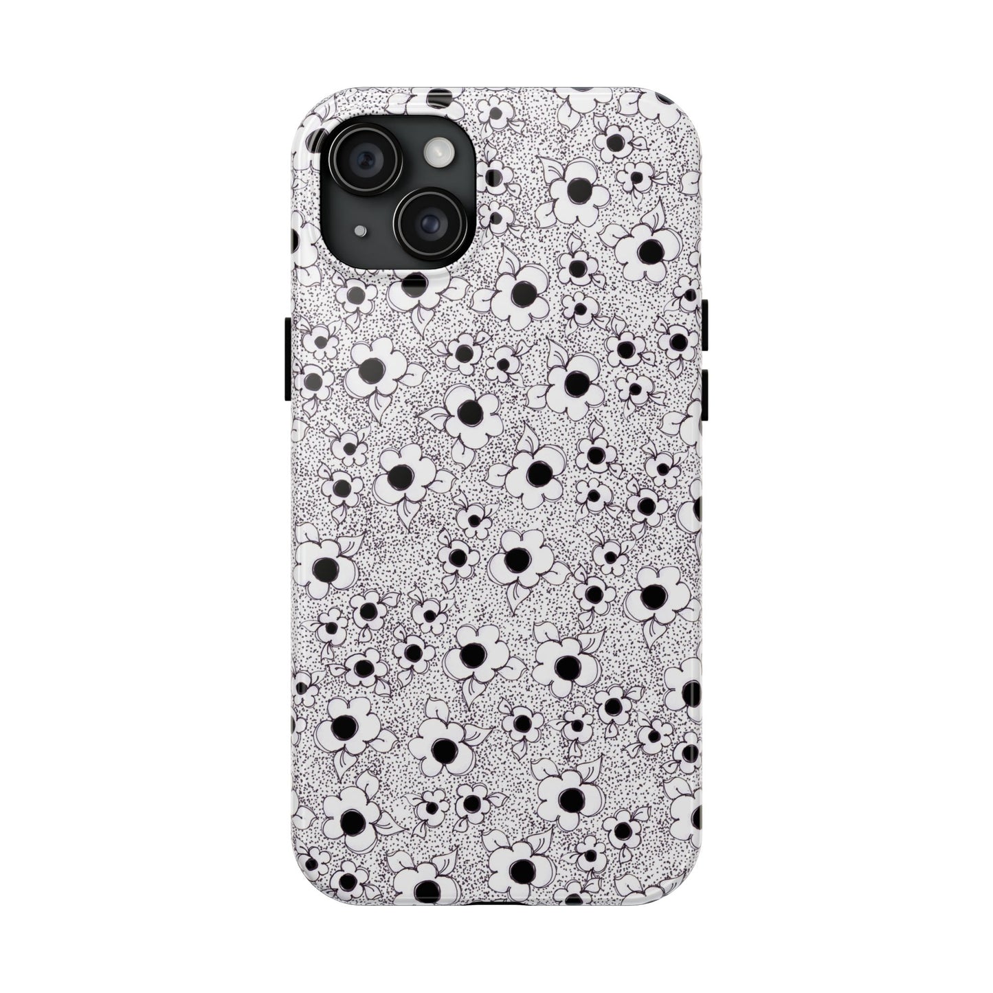 Daisies & Stipple Phone Case