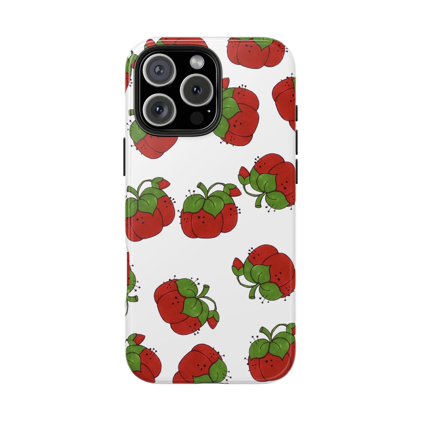 Pincushions White Phone Case