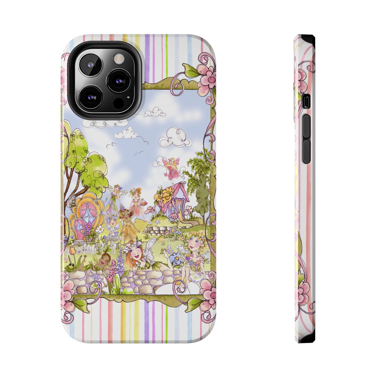 Fairy Neighborhood Phone Case