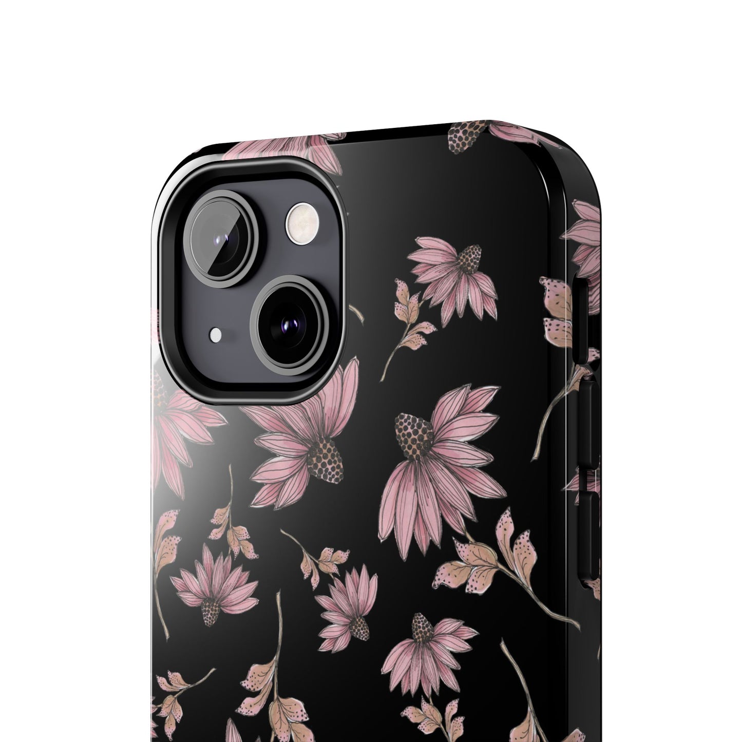 Lazy Ladies Black Phone Case