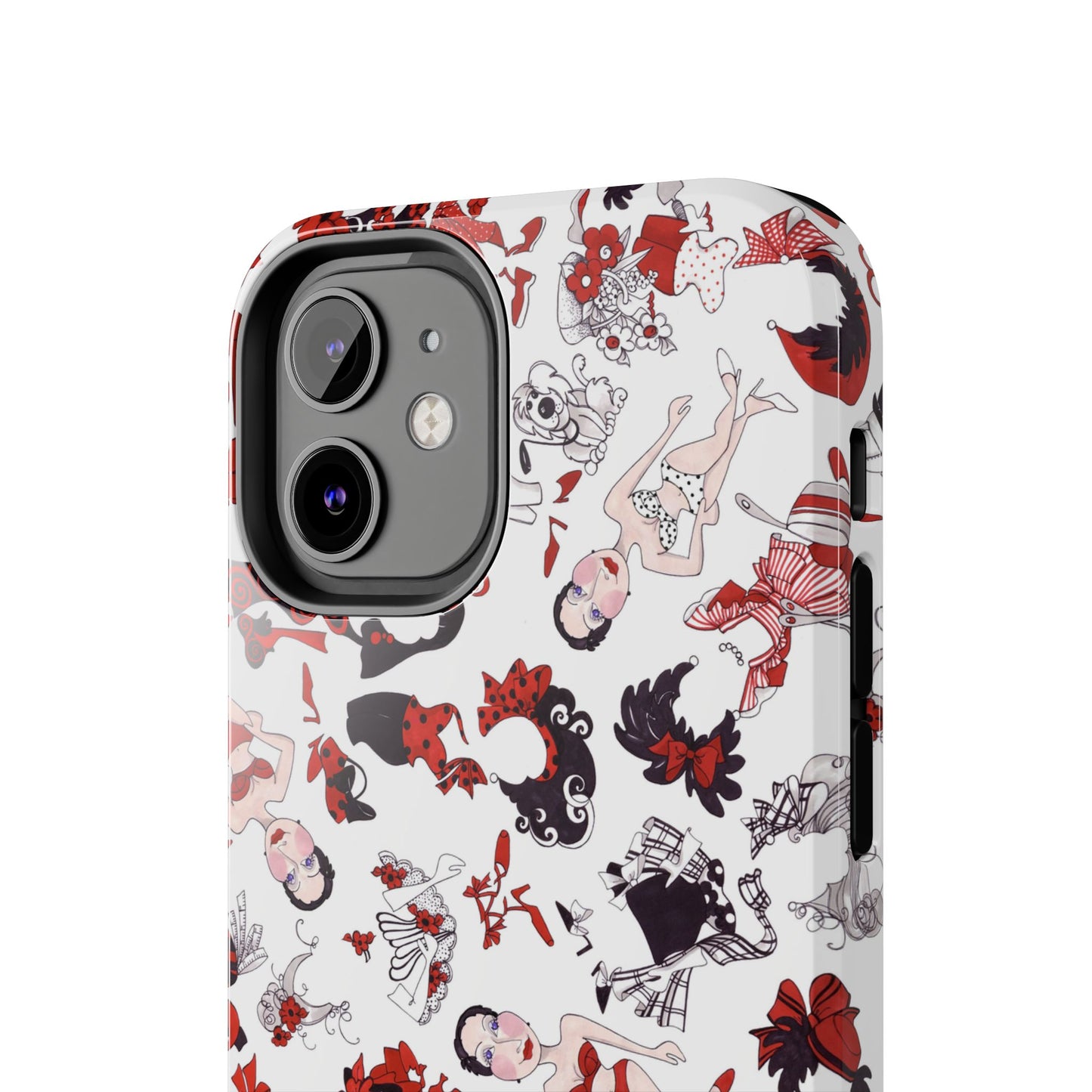 She's a Goner Phone Case