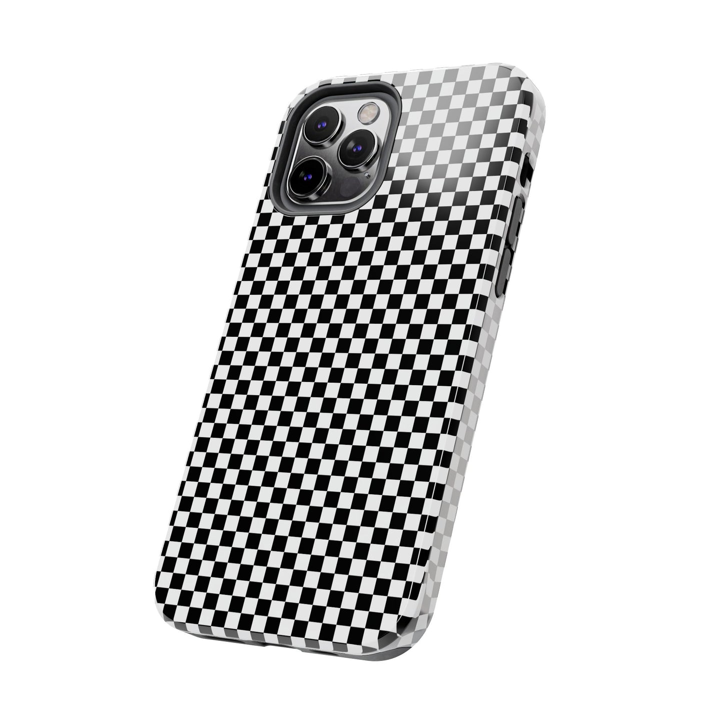 Checkerboard Phone Case