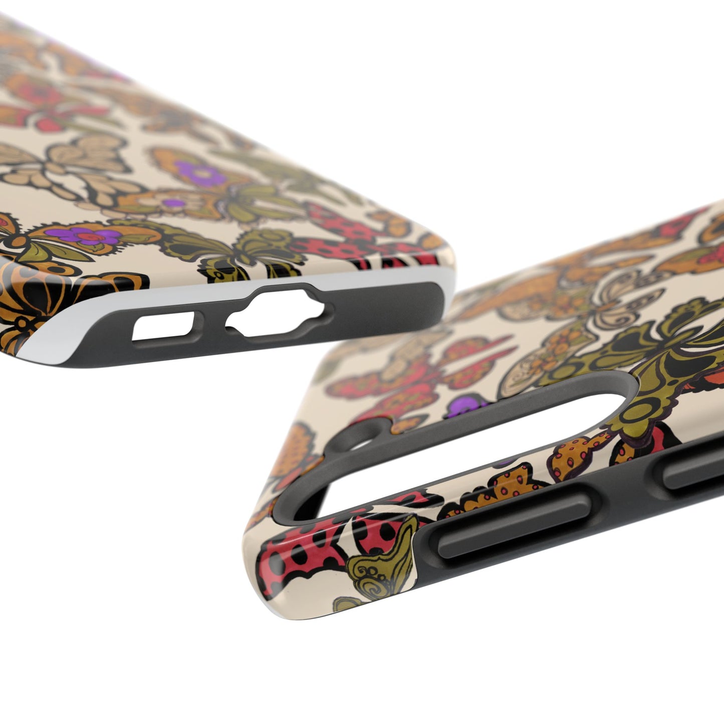 Flighty Muslin Phone Case