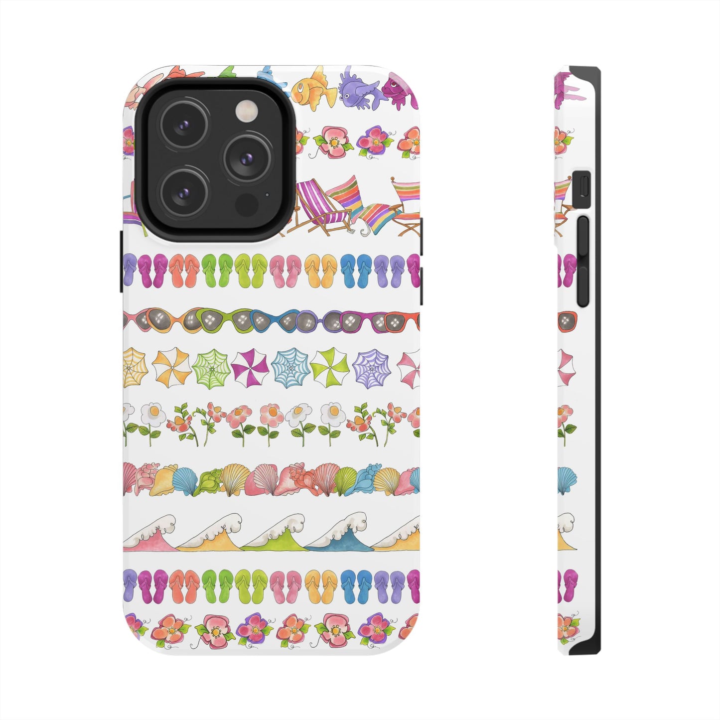 Wanna Border Phone Case
