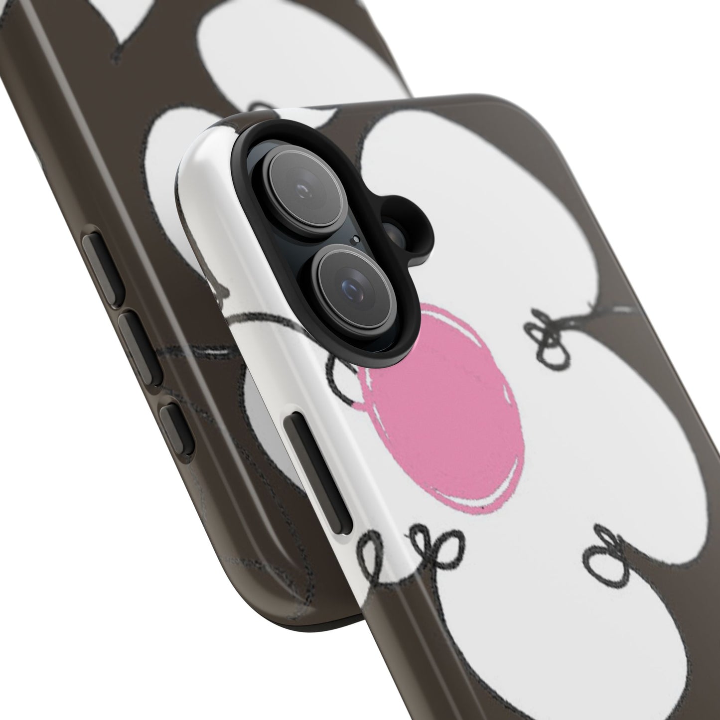 Flowers Toast Phone Case