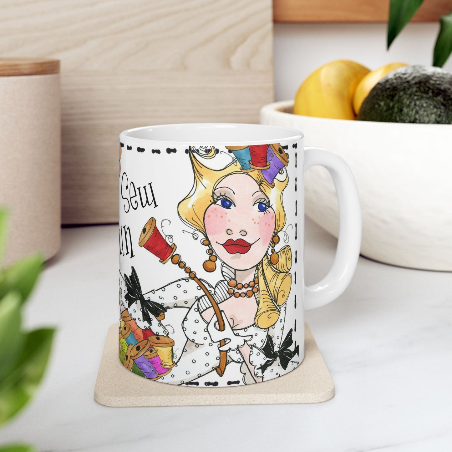 Sew Fun Cup