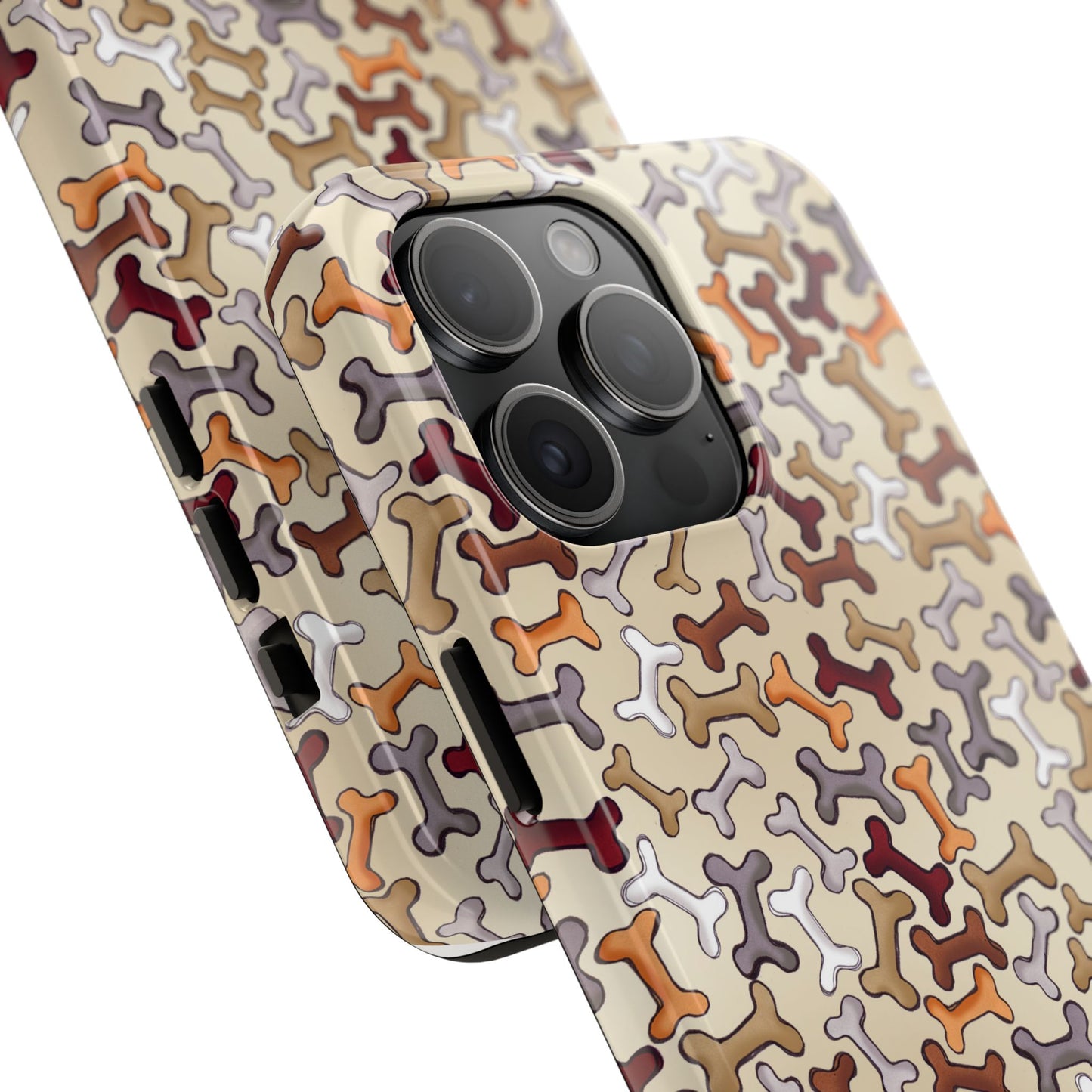 Dog Bones Bone Phone Case