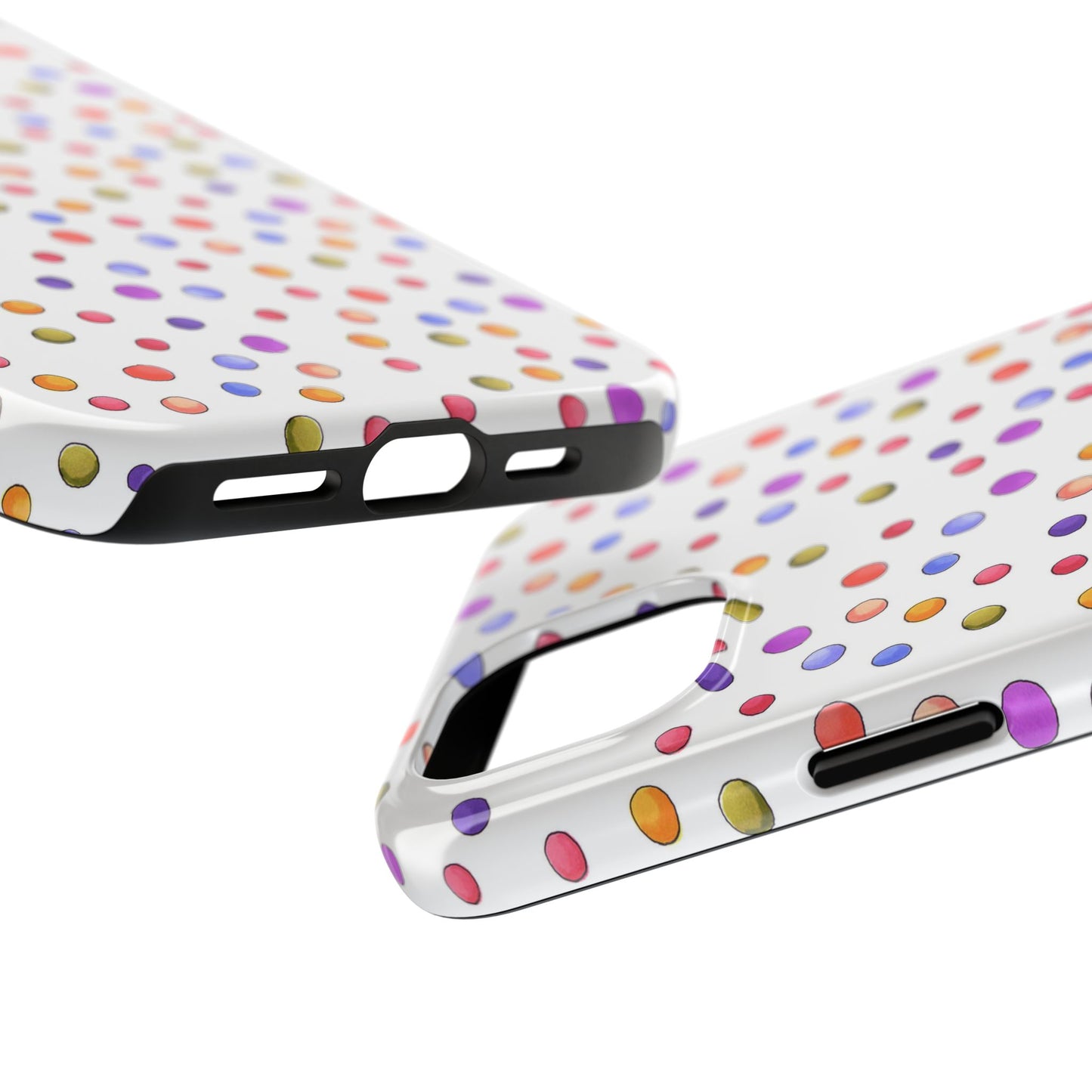 Fairy Fun Dots Phone Case