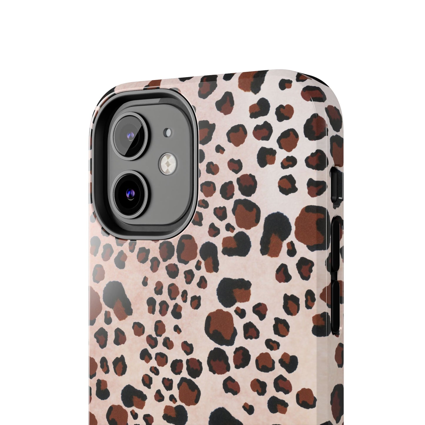 Leopard Pink Phone Case