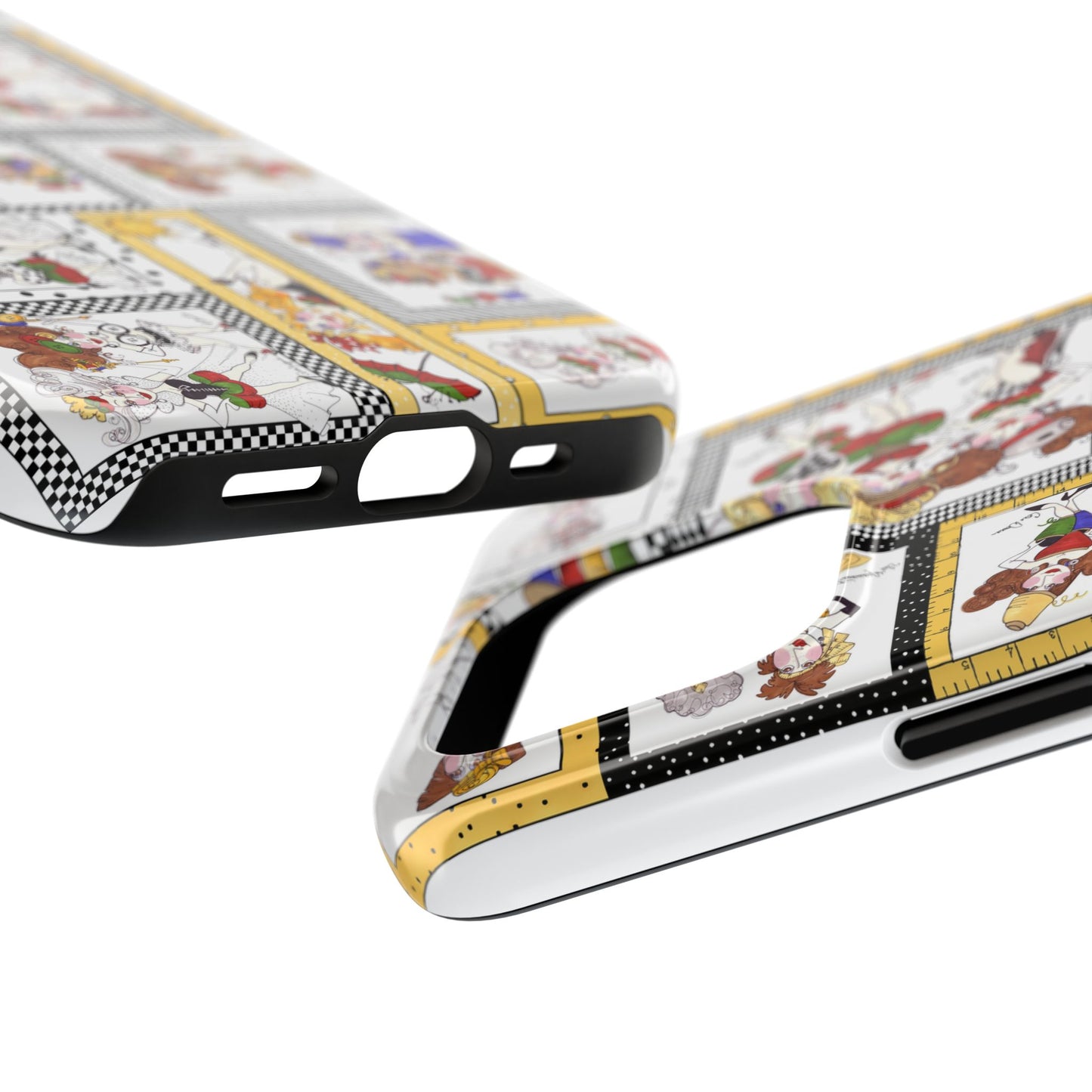 Sew Girls Phone Case