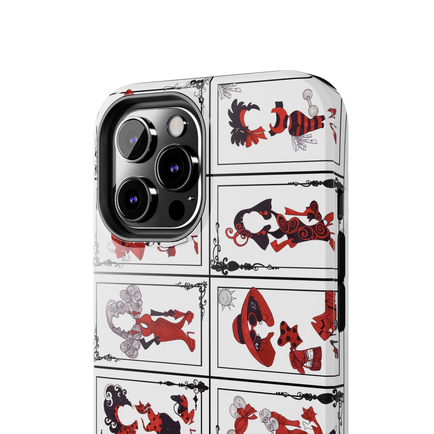 She's Gone Phone Case