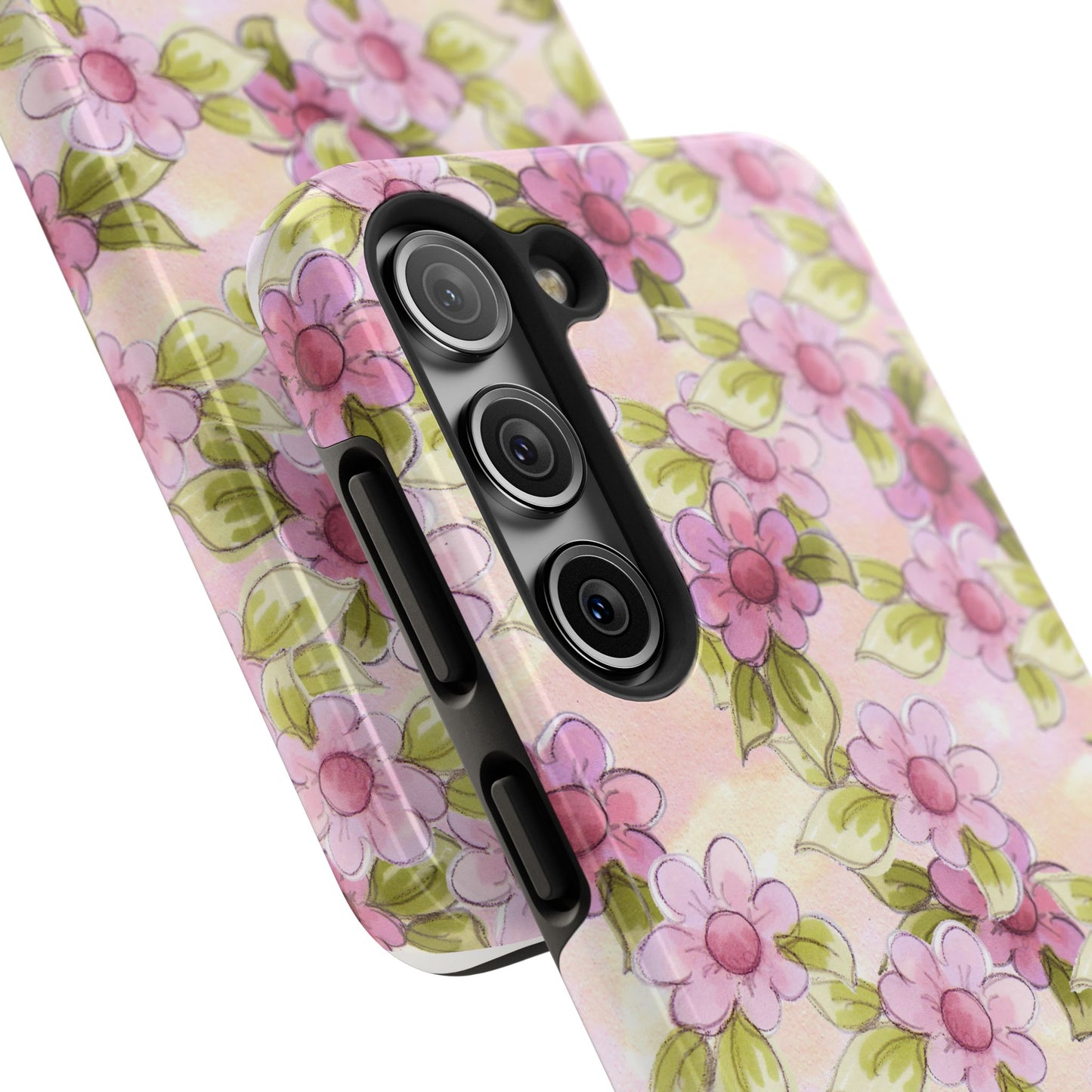 Anemone Flower Phone Case