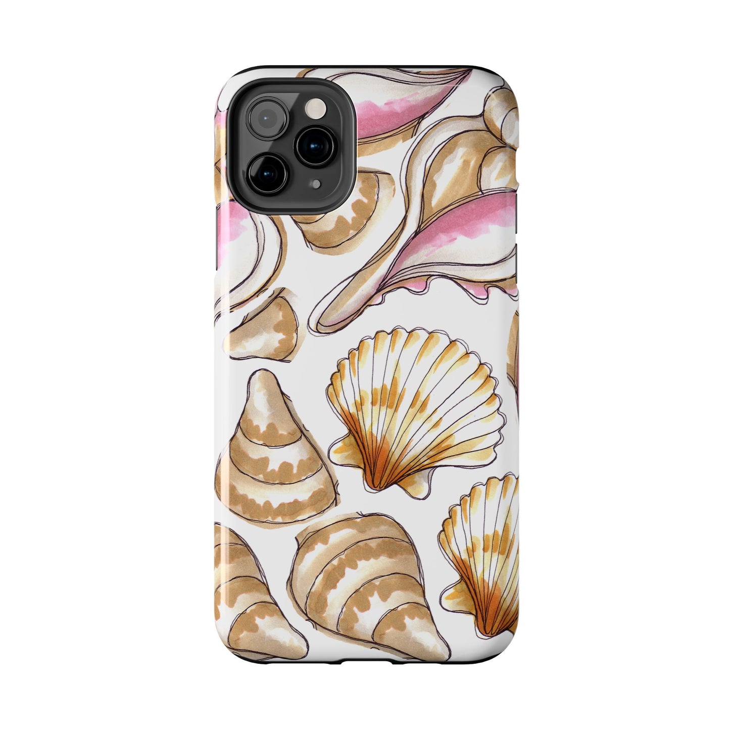 Shells Phone Case
