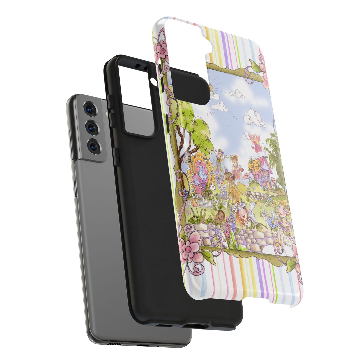 Fairy Neighborhood Phone Case