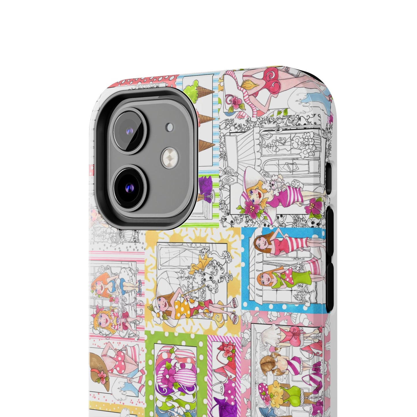 Sunshine Resort Phone Case