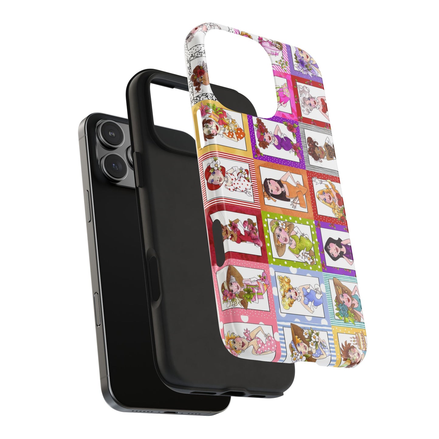 Fast Women Phone Case