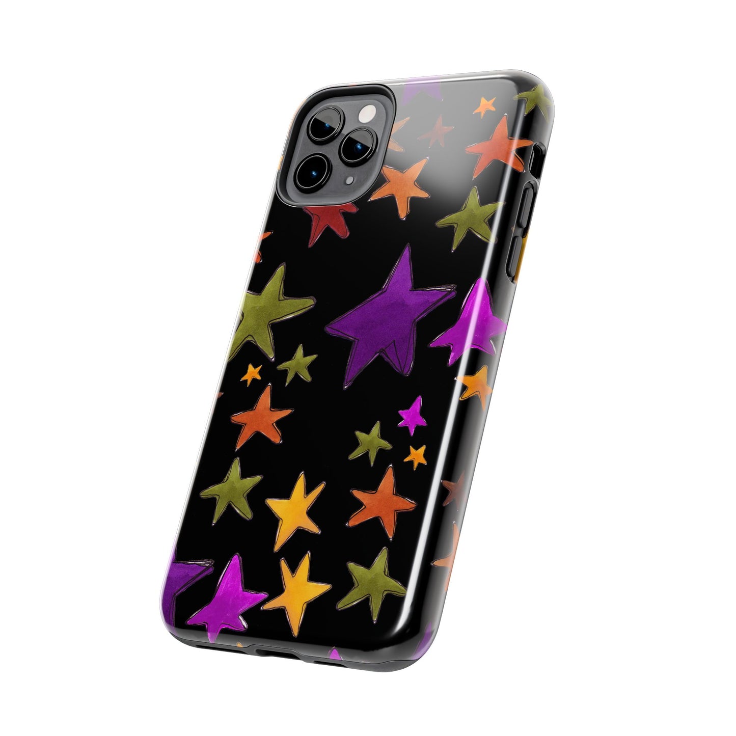 Star Spice Purple Phone Case