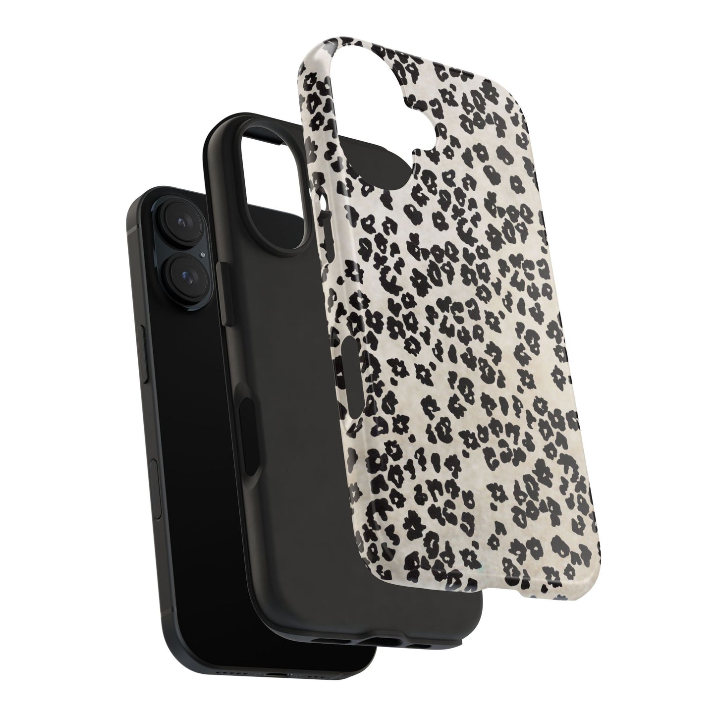 Cat Spots Phone Case