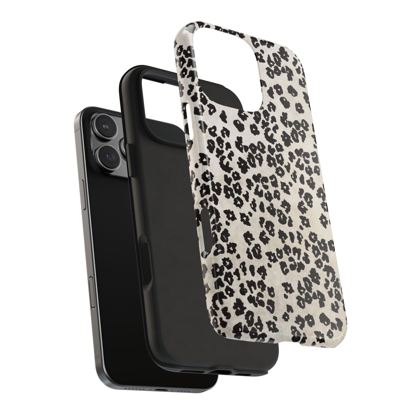 Cat Spots Phone Case