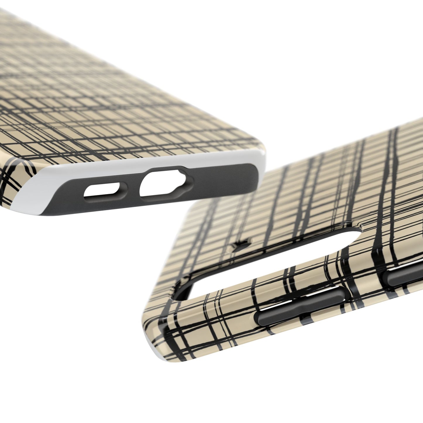 Doggie Fence Bone Phone Case