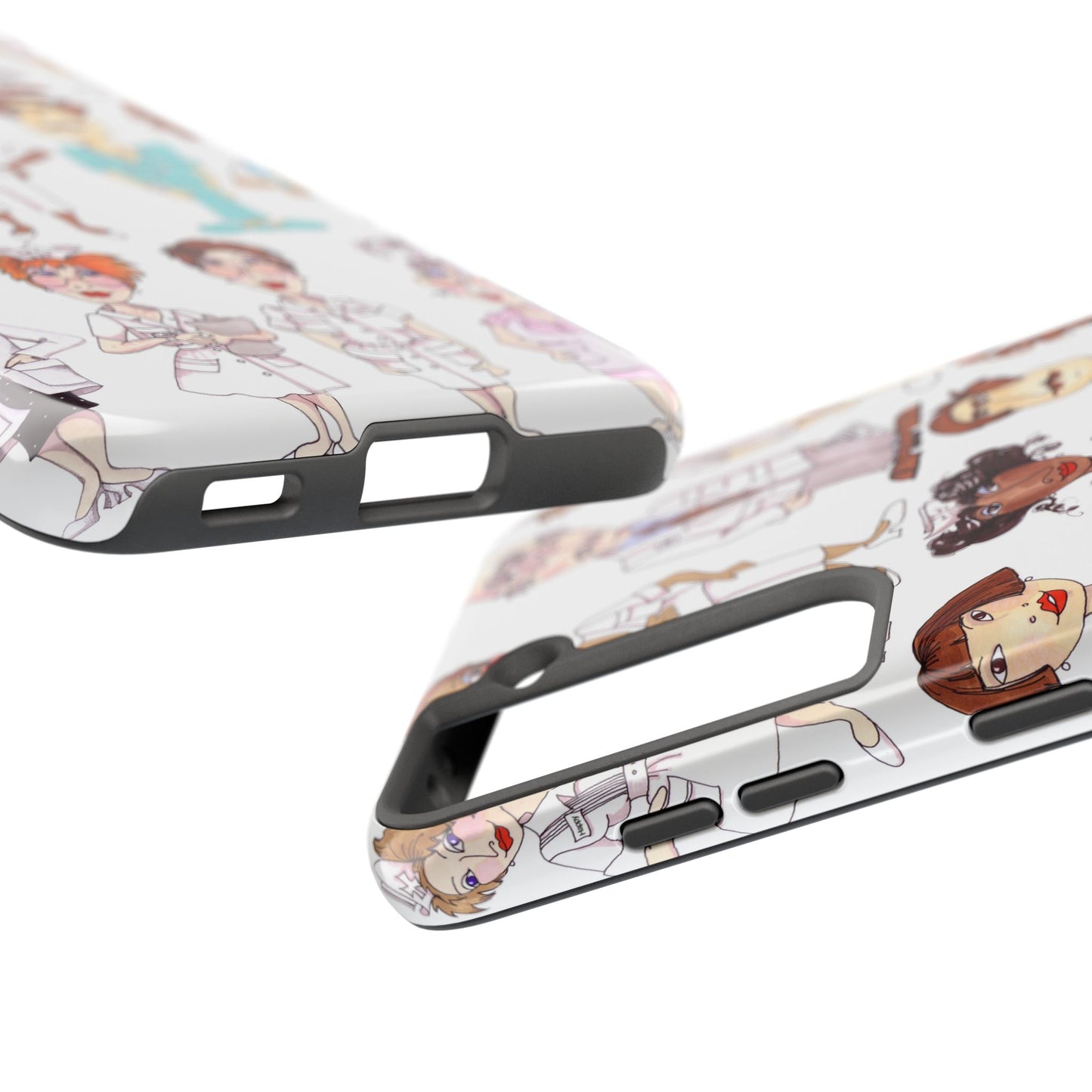 Nurse Group Phone Case