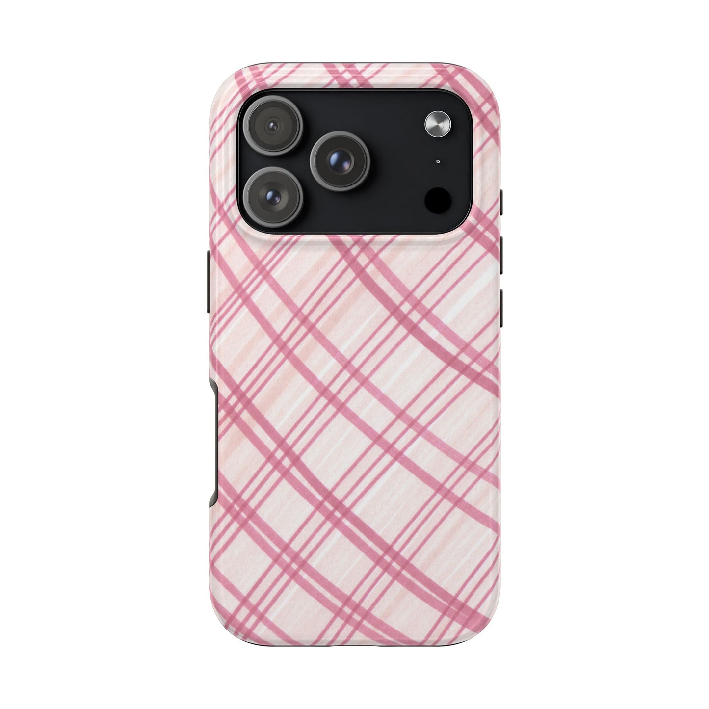 Labelle Plaid Phone Case