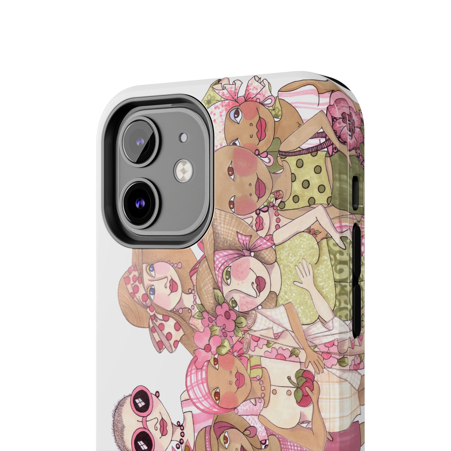 On the Mend Ladies Phone Case