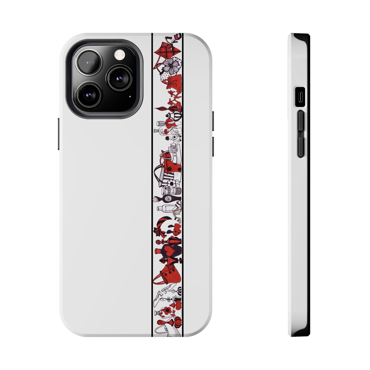 Girlie Stuff Phone Case