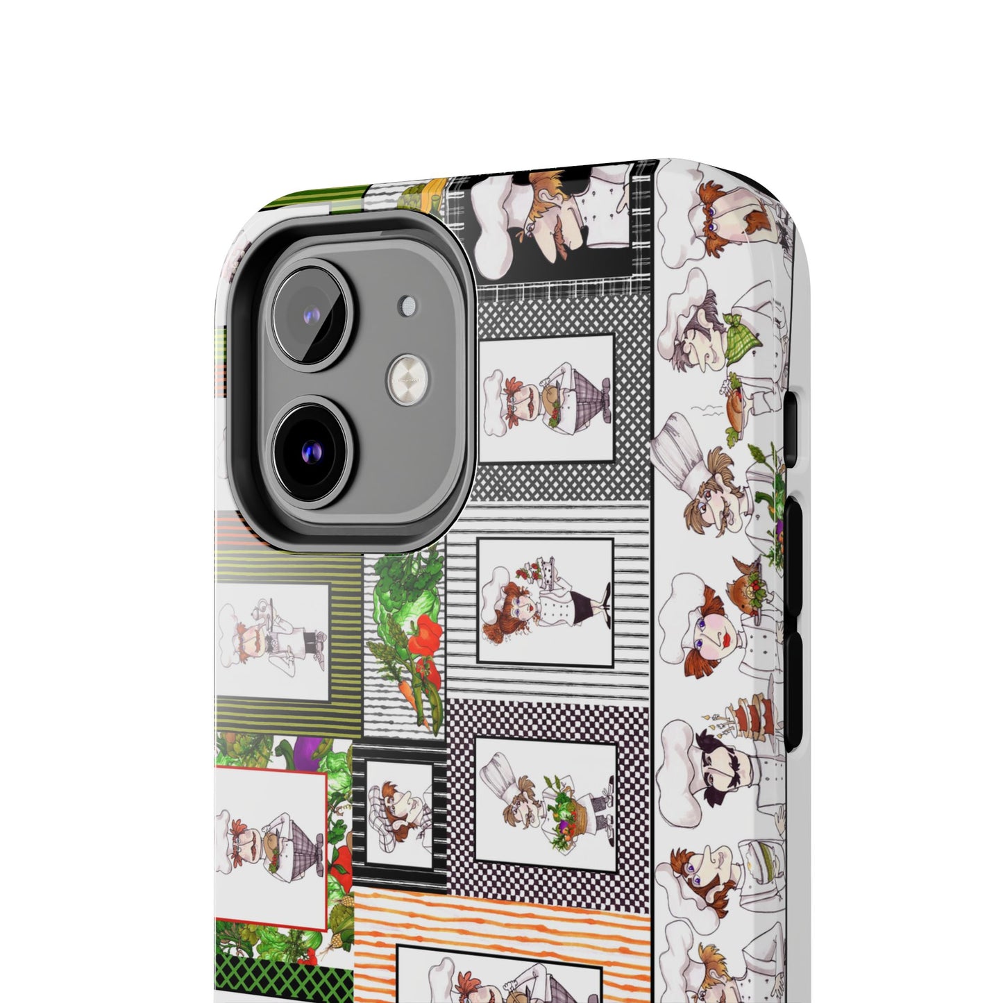 Fun Chefs Phone Case