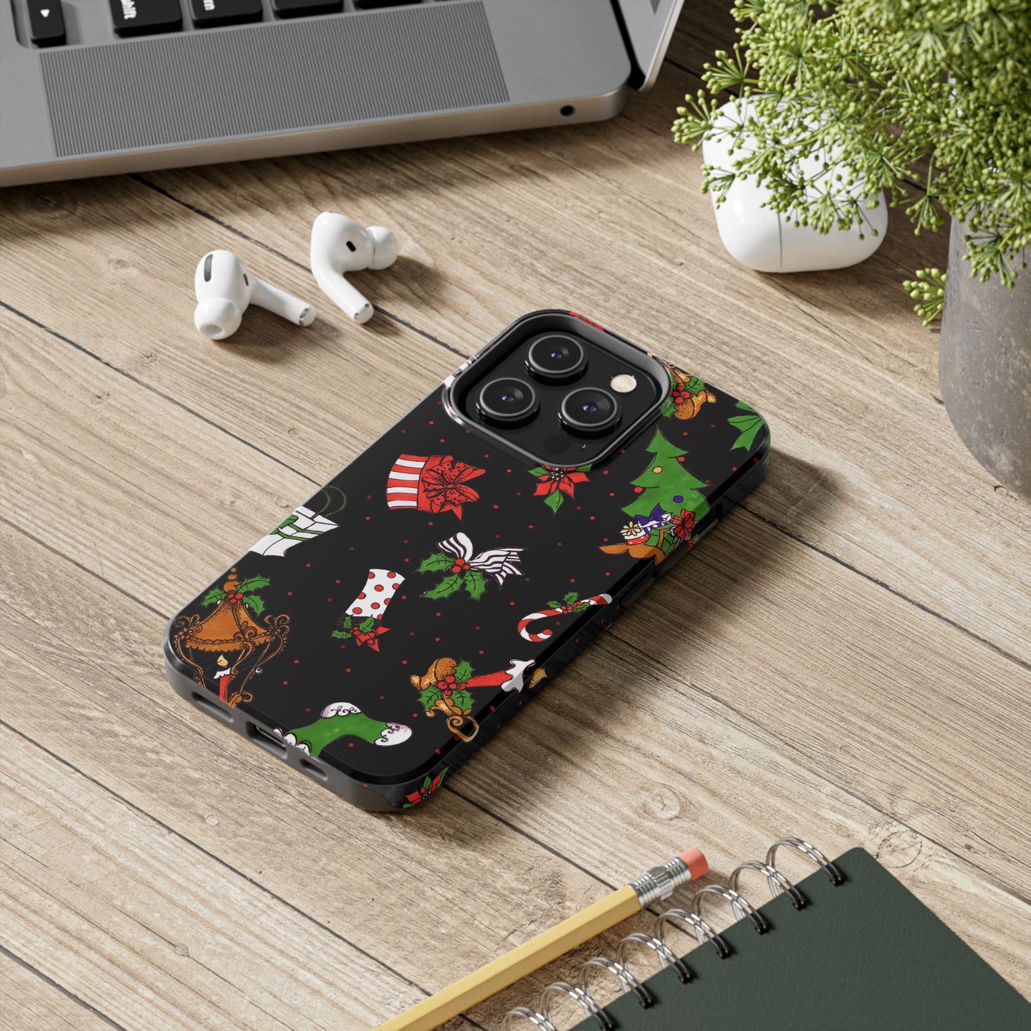 Christmas Stuff Phone Case