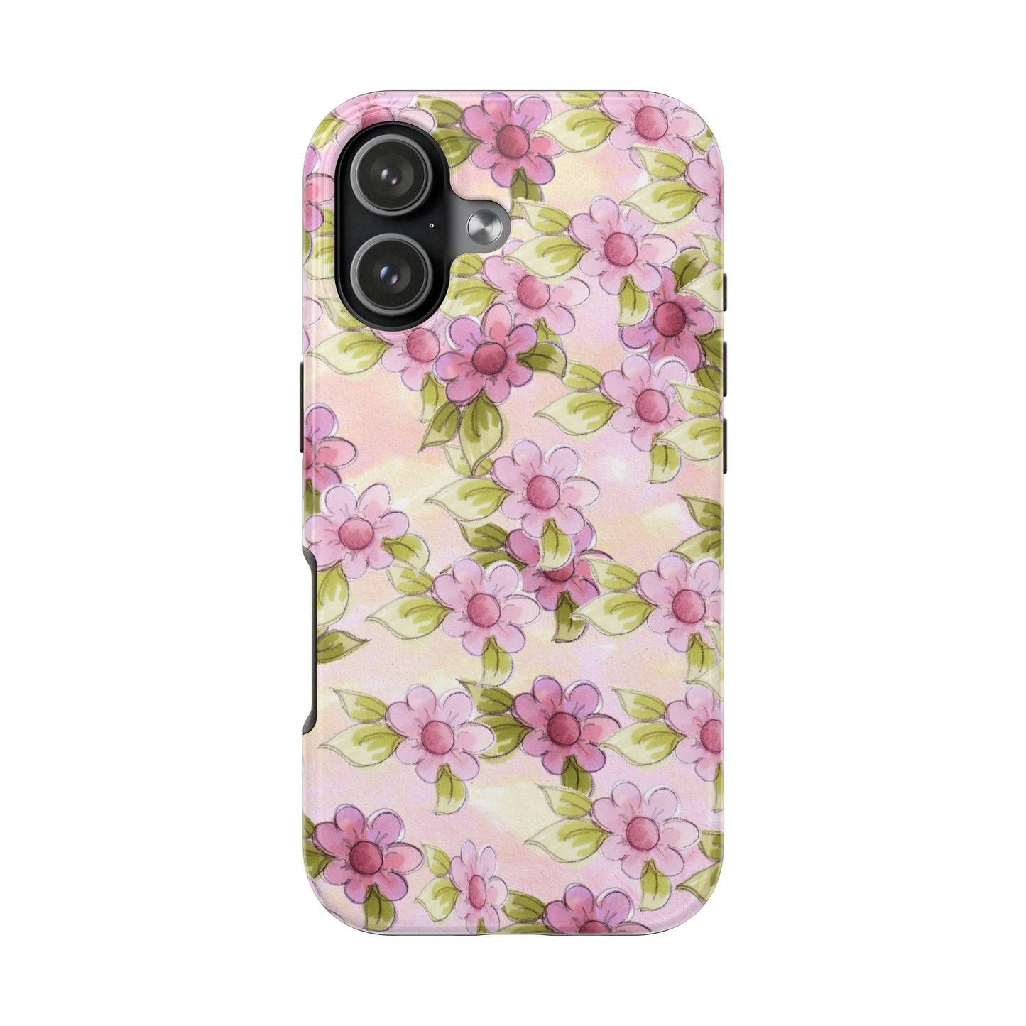 Anemone Flower Phone Case