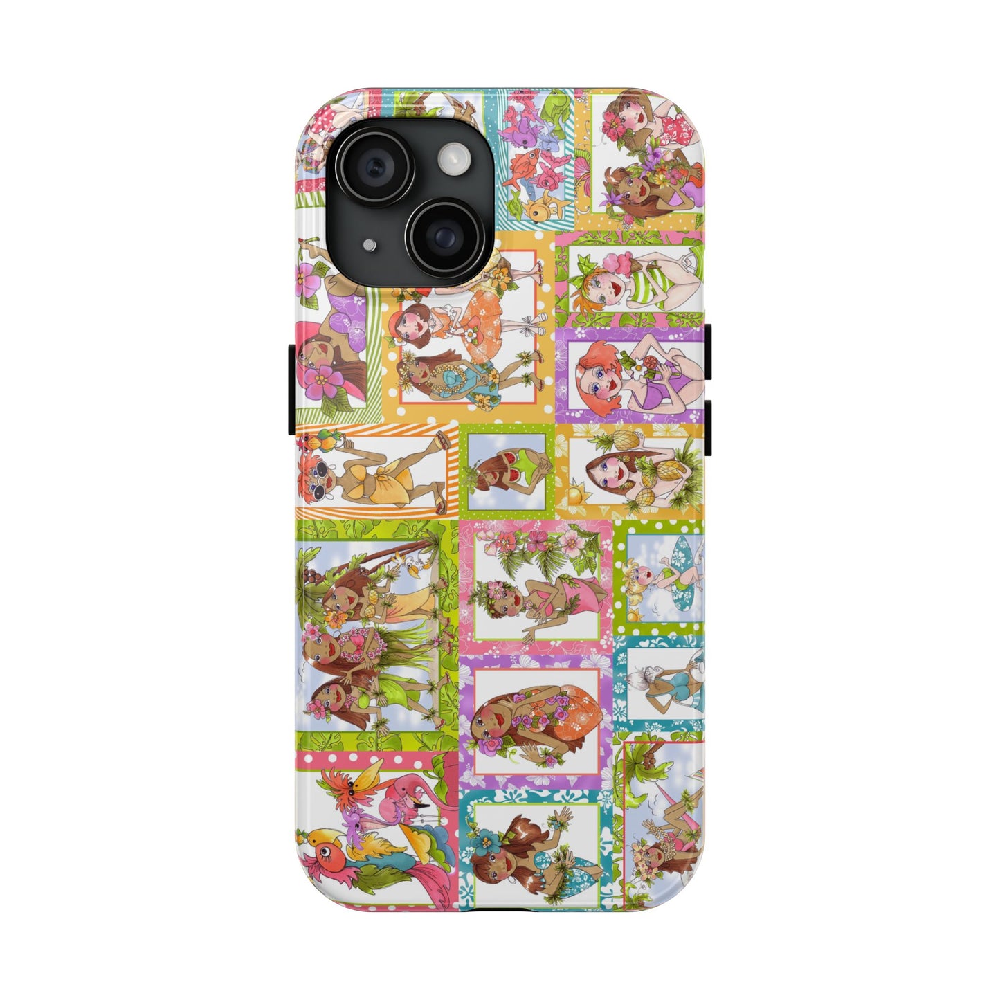 Hu LaLa! Phone Case