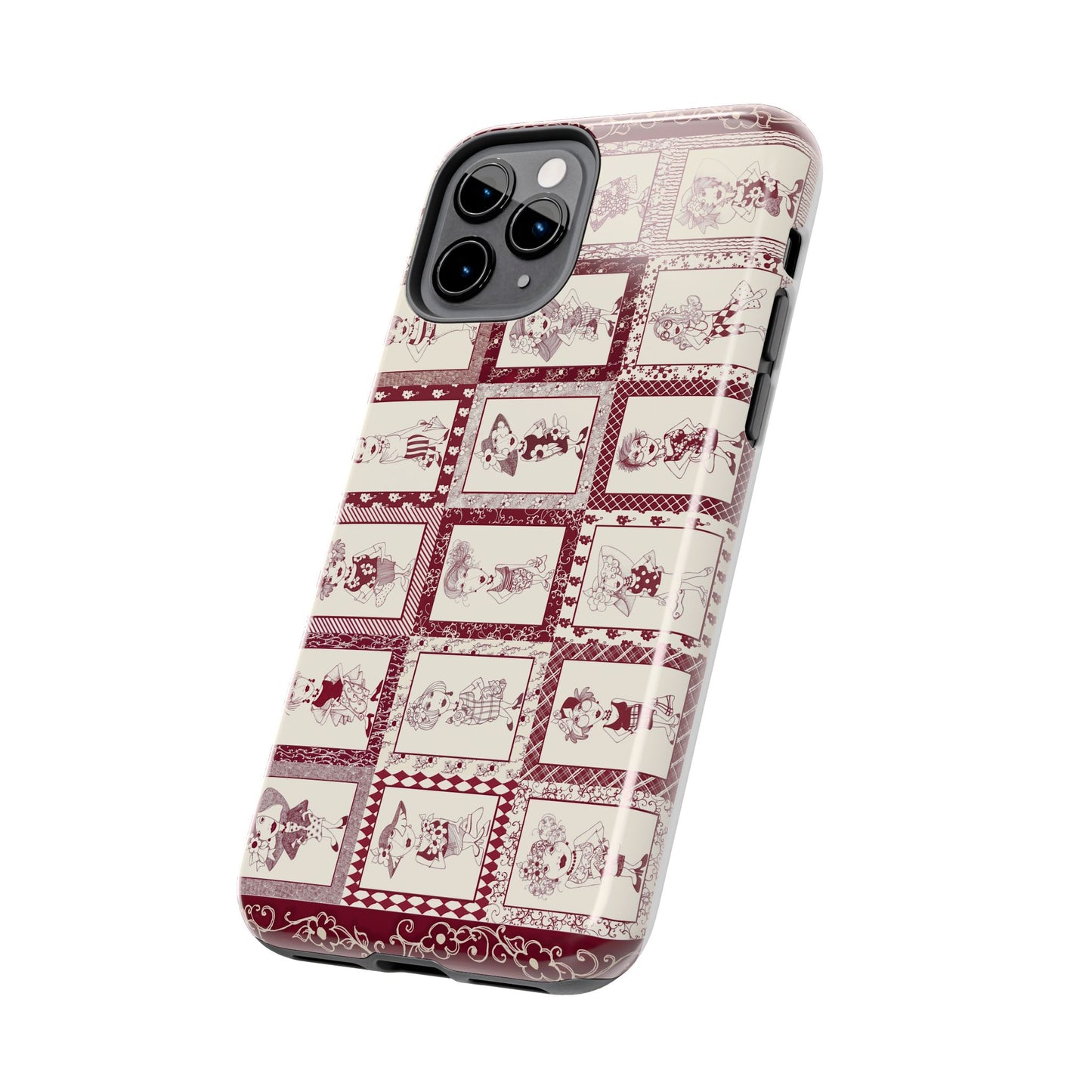Redheads Phone Case