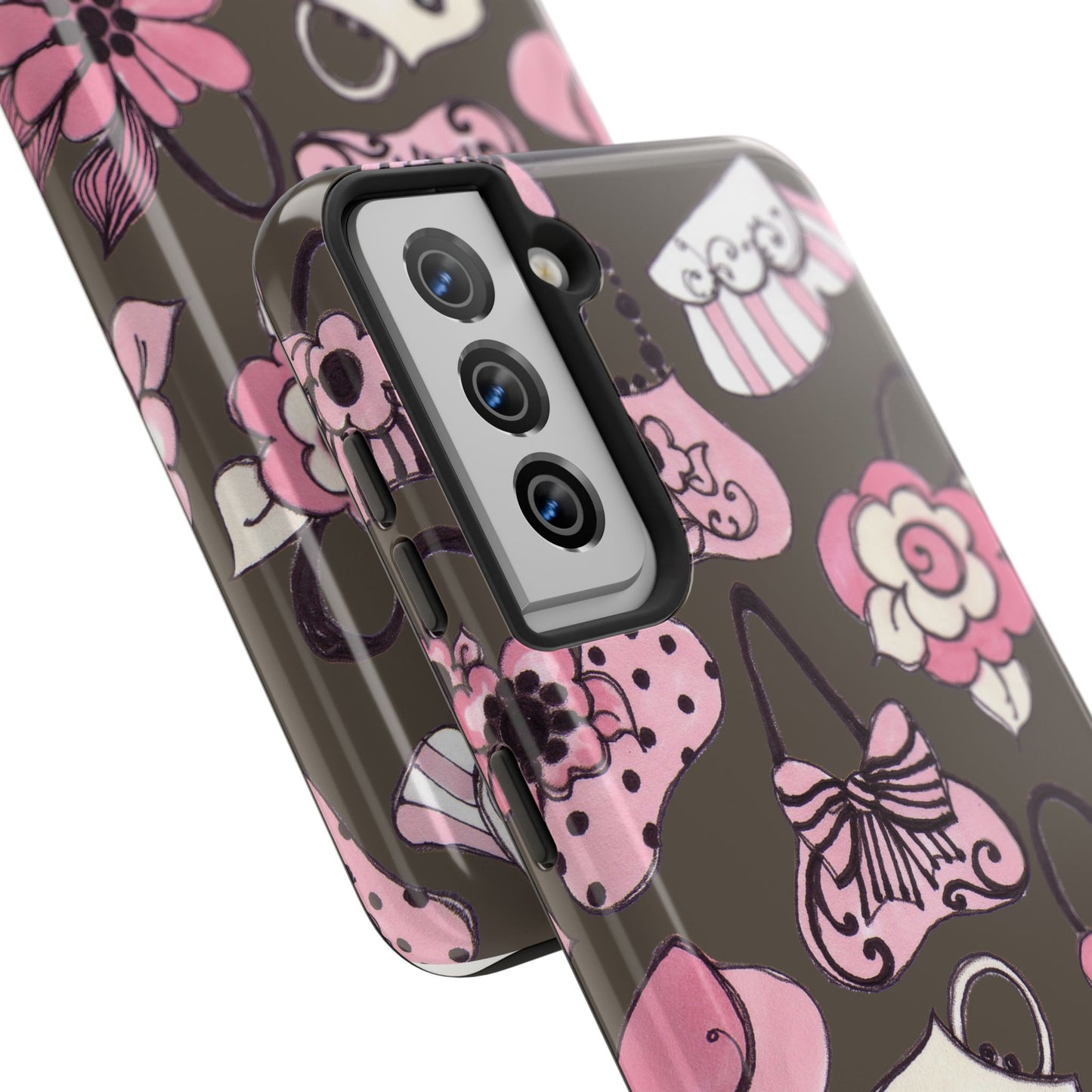 Cat Bags Toast Phone Case