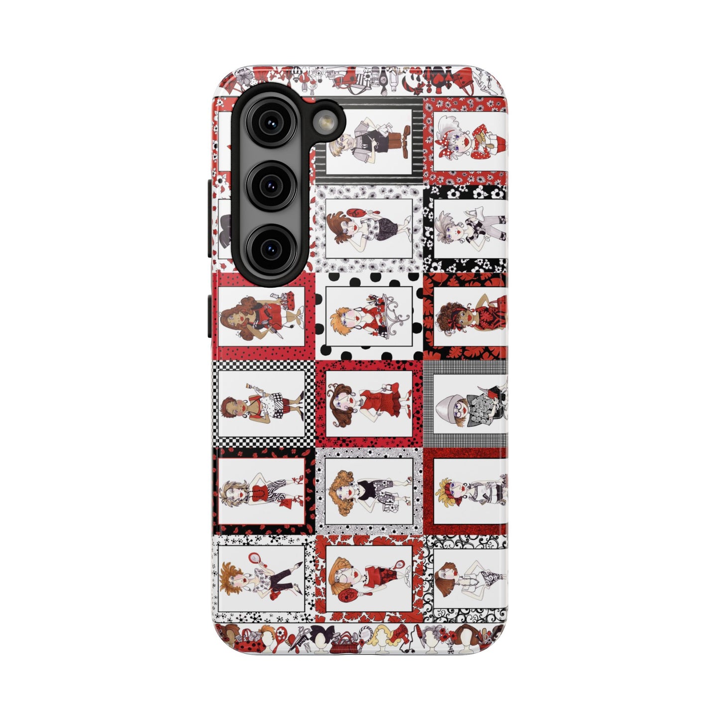 Salon Phone Case
