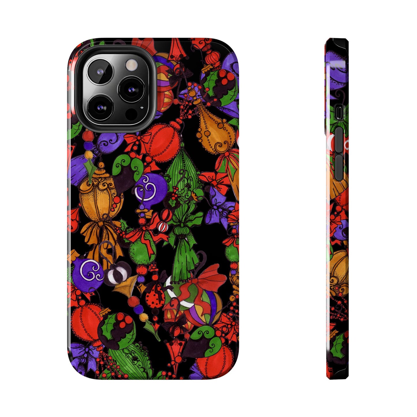 Ornamental Phone Case