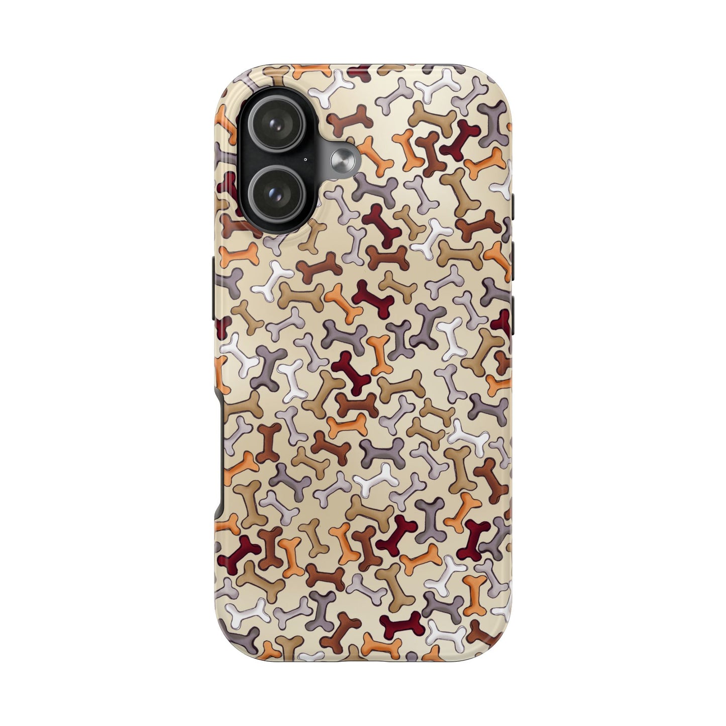 Dog Bones Bone Phone Case